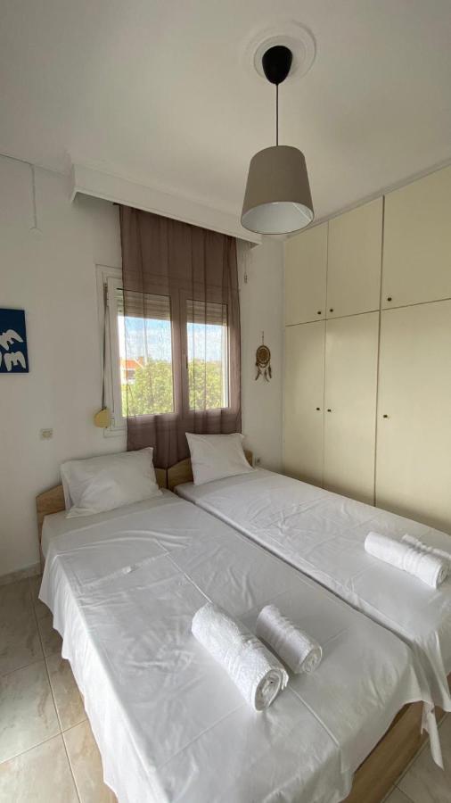 Amazing Sea View Loft, Afytos Apartment Exterior photo